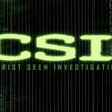 Ukážka z obrázkov v albume C.S.I. logá