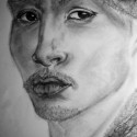 Podoba by tam možná byla, ale nakonec mi připomíná Marleyho, když byl ještě mladší :D