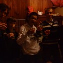 Silvester 2009 :) a to je kurva dobrá spomienka :) 