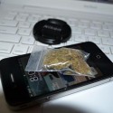 Iphone. Macbook. Weed. Nikon.