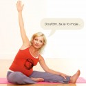 Tehotna blondka =)