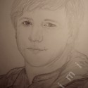 Nejoblíbenější oblíbenec :oP ..Tomáš Klus..no co dodat..konečně jsem se dokopala k tomu,abych ho nakraslila xD