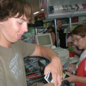Nakup v supermarkete.... zvolte, molim...:D