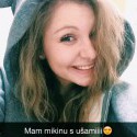 Dneska si snapchatujem veselo