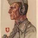 vojenské skice, Wolfgang Willrich (1897-1948)