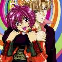 Suichi Shindou & Eiri Yuki of Gravitation - z tohto anime som zatiaľ videla len par klipov, ale je to very interesting