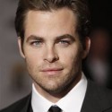 Chris Pine..... najdokonalejšie oči 