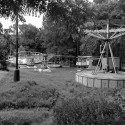 Zabudnutý park...