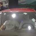 šanko a filtrik na autosalone :D gangsta ne? 