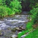Naše krásne Slovensko, respektíve Liptovský Ján a jeho nádherná príroda. 