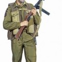Commando Royal Canadian Navy 1944