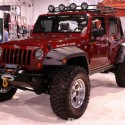 Jeep Wrangler (Rubicon)