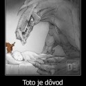 Môj malý ochránca.. :D