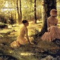 Autor: Albert Edelfelt (Fínsko)