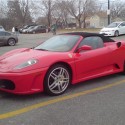 ferrari F430 spider