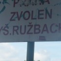 VYŠ.RUŽBACHY-tam sme isli :D