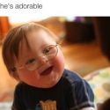 :D Nemam rada deti, ale toto mi roztopilo srdce