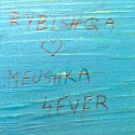Lavicka v stanicnom parku... :-*