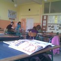takto to vyzera ked nikto nie je na hodine=)