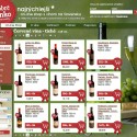 2007 - Môj dizajn k online obchodu s kvalitnými a značkovými vínami s poetickým názvom DobréVínko.sk :D Kto má chuť na vínko pri tomto obrázku? :DD