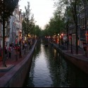Ukážka z obrázkov v albume Potulky Svetom: Brussel-Amsterdam 2009