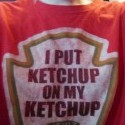 Som závislá na kečupe ^.^