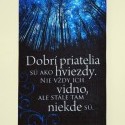 Sanusa dostala darček! Len tak! :D :D :D áno, chválim sa :) 
