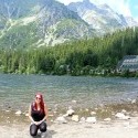 Popradské Pleso :)