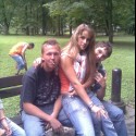 Miško..DOminika..and my lowa :) Na utorkovej najebaafke v TT :D