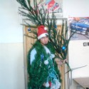 spoluziak ala ST. Claus