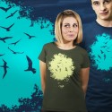 Ioannis Moschou je autorom trička Glade http://www.loviu.com