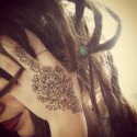 Dredy !!  :O  :3 ale nikdy by som si ich asi nedala :D 