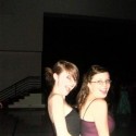 me and tara christmas dance 2008