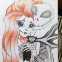 Jack a Sally :)
dnes kreslene...