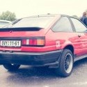 HACHI ROKU! Toyota Corolla AE-86