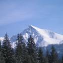 Tatry - Kriváň