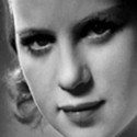 Švédsko-nemecká herečka Kristina Söderbaum (1912-2001)