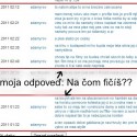 áno, viem čo mi poviete. nemám chodiť na azet. ale toto proste nevymyslíš, to je život. (rofl)