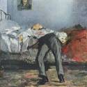 Eduard Manet-Suicide