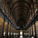 Trinity College The Long Room, Dublin