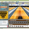 spomienka na skype bowling ..a moja úžasná 