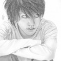 L. Lawliet z Death Note