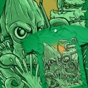 Tricko Giant Squid od dizajnera artevrie http://www.loviu.com/user_designs/view/958
