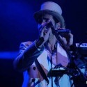 Ukážka z obrázkov v albume Serj Tankian Ostrava
