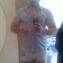 Vyrástol som. Pred pár (4 mesiacmi) mi bola ešte dobrá :)

115,6kg  tažká váha teš sa!!:D 