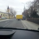 takto sa u nás parkuje :D.. inteligenti :P :D