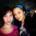 Klaudia a Ja :D