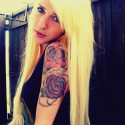 momentálne blond :)