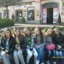 Tamka-->Mara-->Ja-->Veronika-->Paťka-->Boťa =)