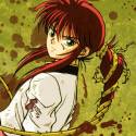 Kurama of Yu Yu Hakusho - teda jeho ľudská podoba, ale vo vnútri to je človek len z časti...silu má démonskú ;)
